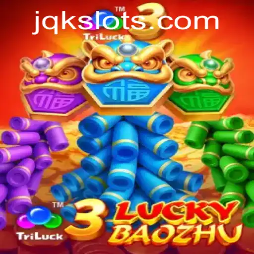 Exploring the Thrilling World of 3LuckyBaozhu: A Fresh Take on Casino Gaming