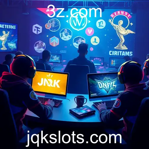 A Ascensão de JQK no Cenário de Jogos Brasileiro