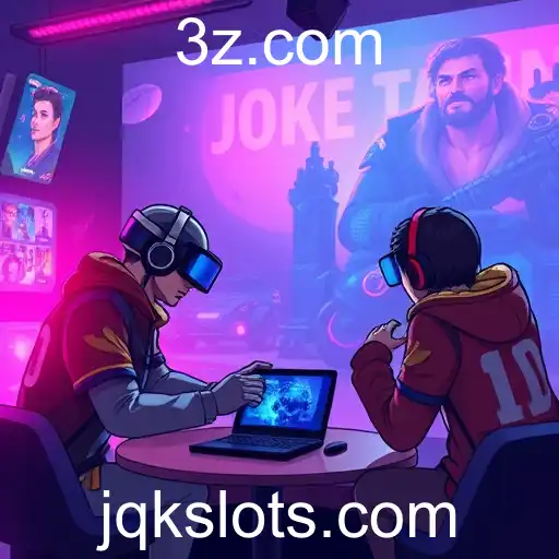 A Ascensão de JQK no Cenário de Jogos em 2025